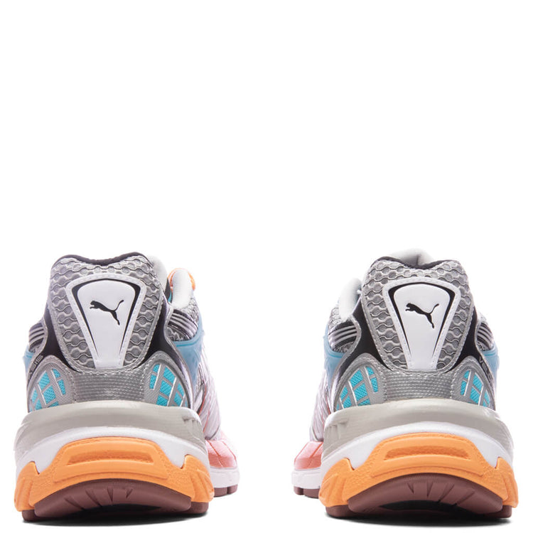 Velophasis Phased - Cool Light Grey/Chili Powder – Feature display picture 3
