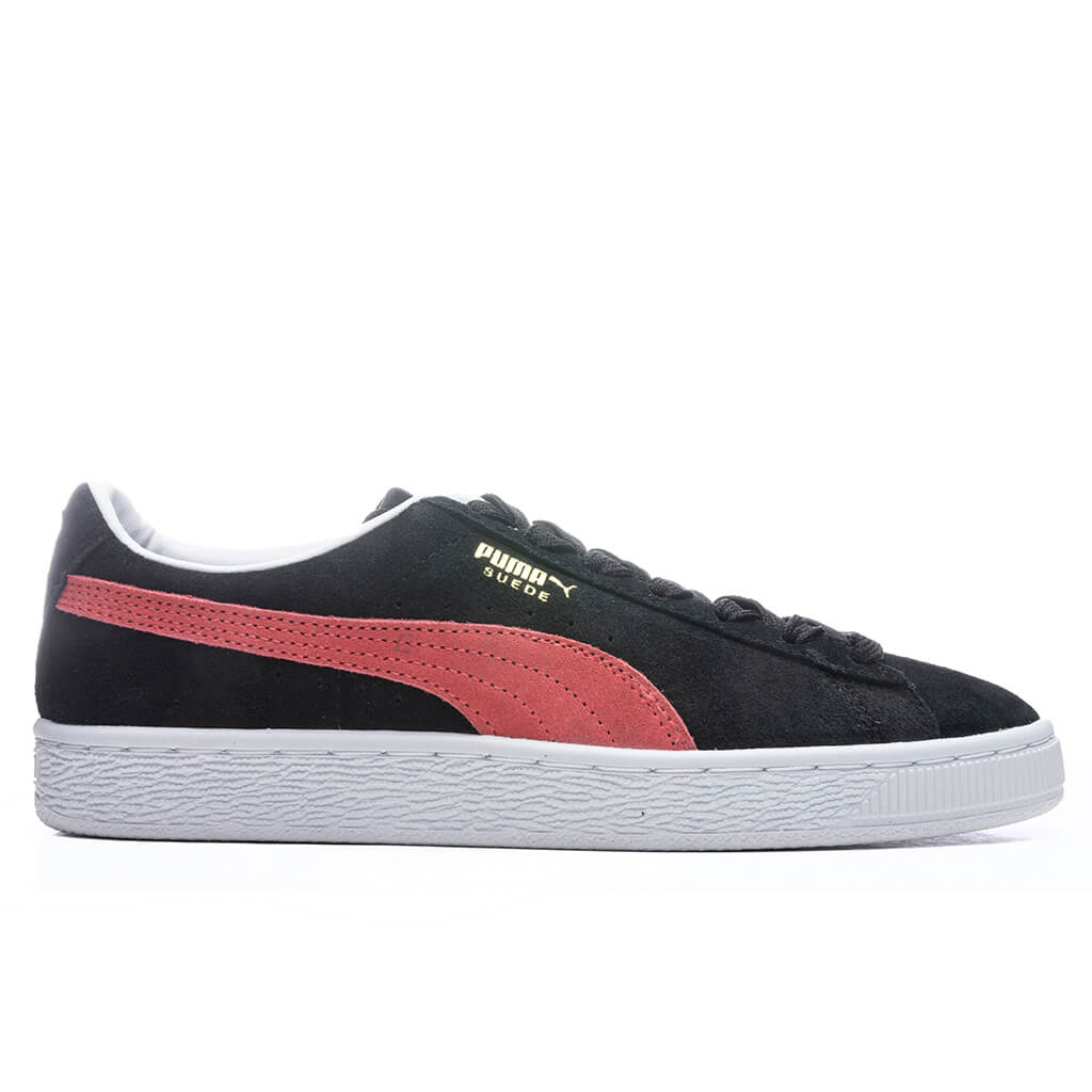 Puma black deals paradise pink