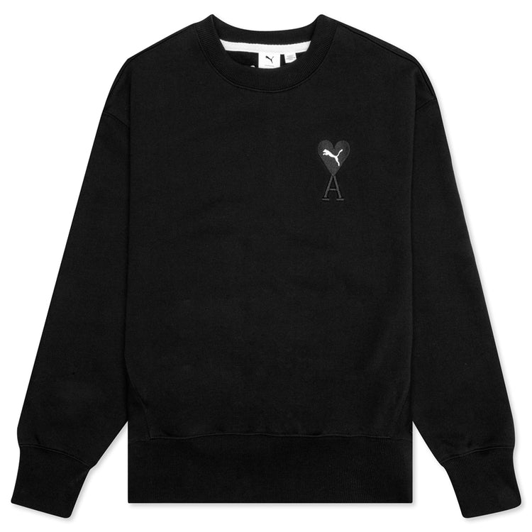 Puma-x-AMI-Crew---Black-534111 