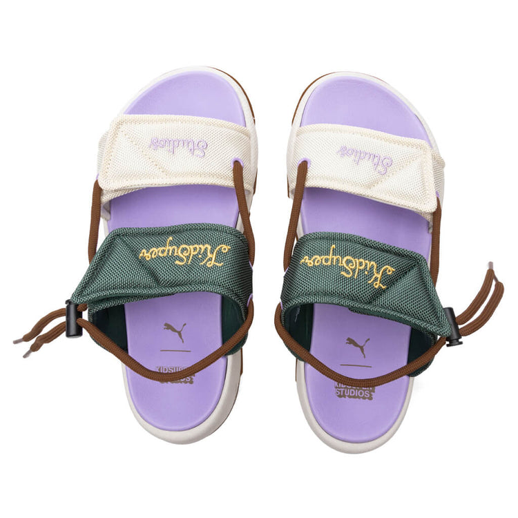 Puma Kidsuper Studios RS-SANDAL Navajo Pineneedle Sandal Men’s Size 11~380556 01 KidSuper Studios X RS Sandal  main image 2