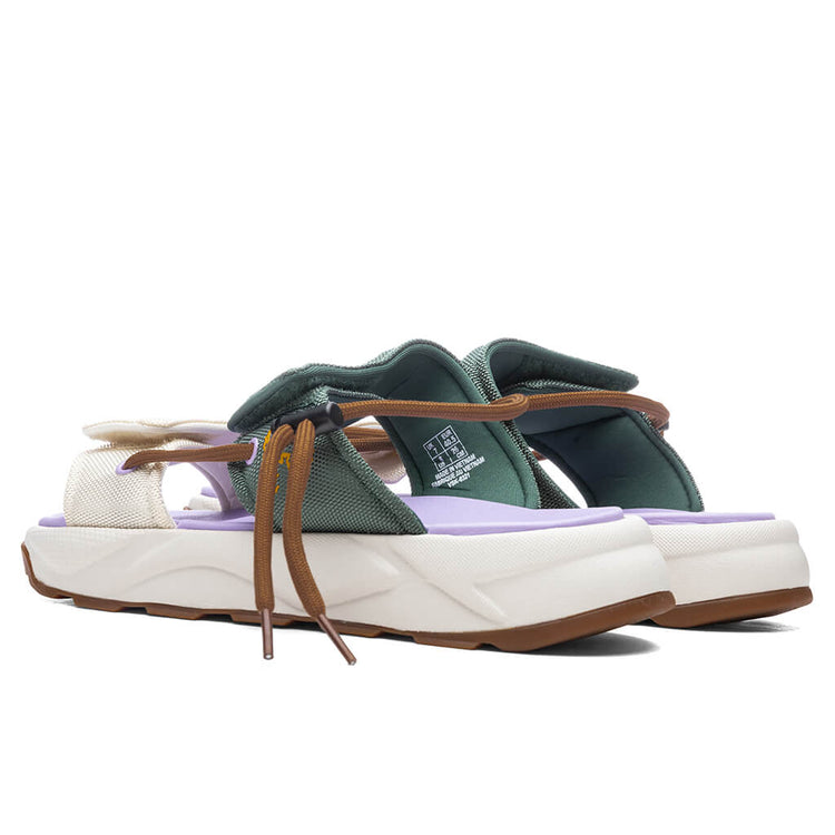 Rs sandal kid super Puma x Kidsuper Studios RS-Sandal - Navajo-Pine Needle – Feature main image 4