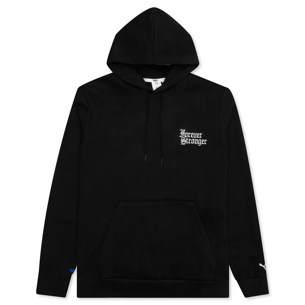 Puma x Lauren London Forever Stronger Hoodie - Black – Feature