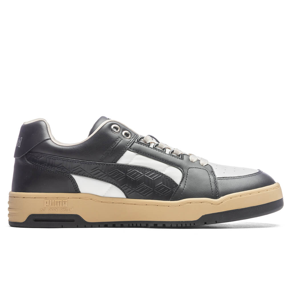 Puma x MCM Slipstream LO 2 - White – Feature