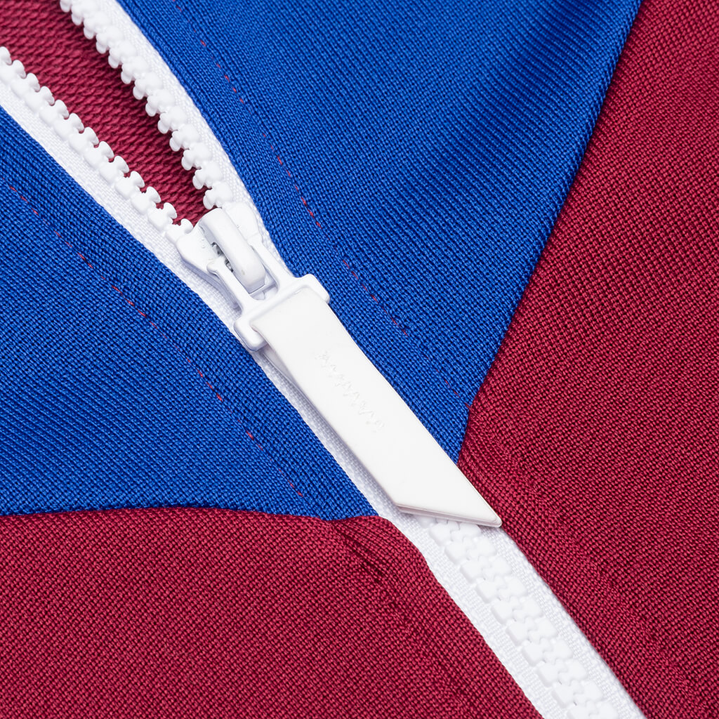 PUMA × MAISON KITSUNE MCS TRACK TOP L Puma x Maison Kitsune MCS Track Top, Rhododendron - Men's