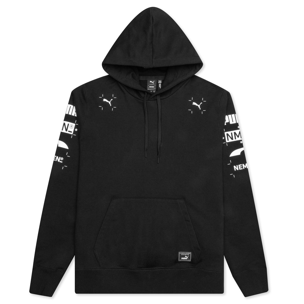 Puma x Nemen Hoodie - Black – Feature