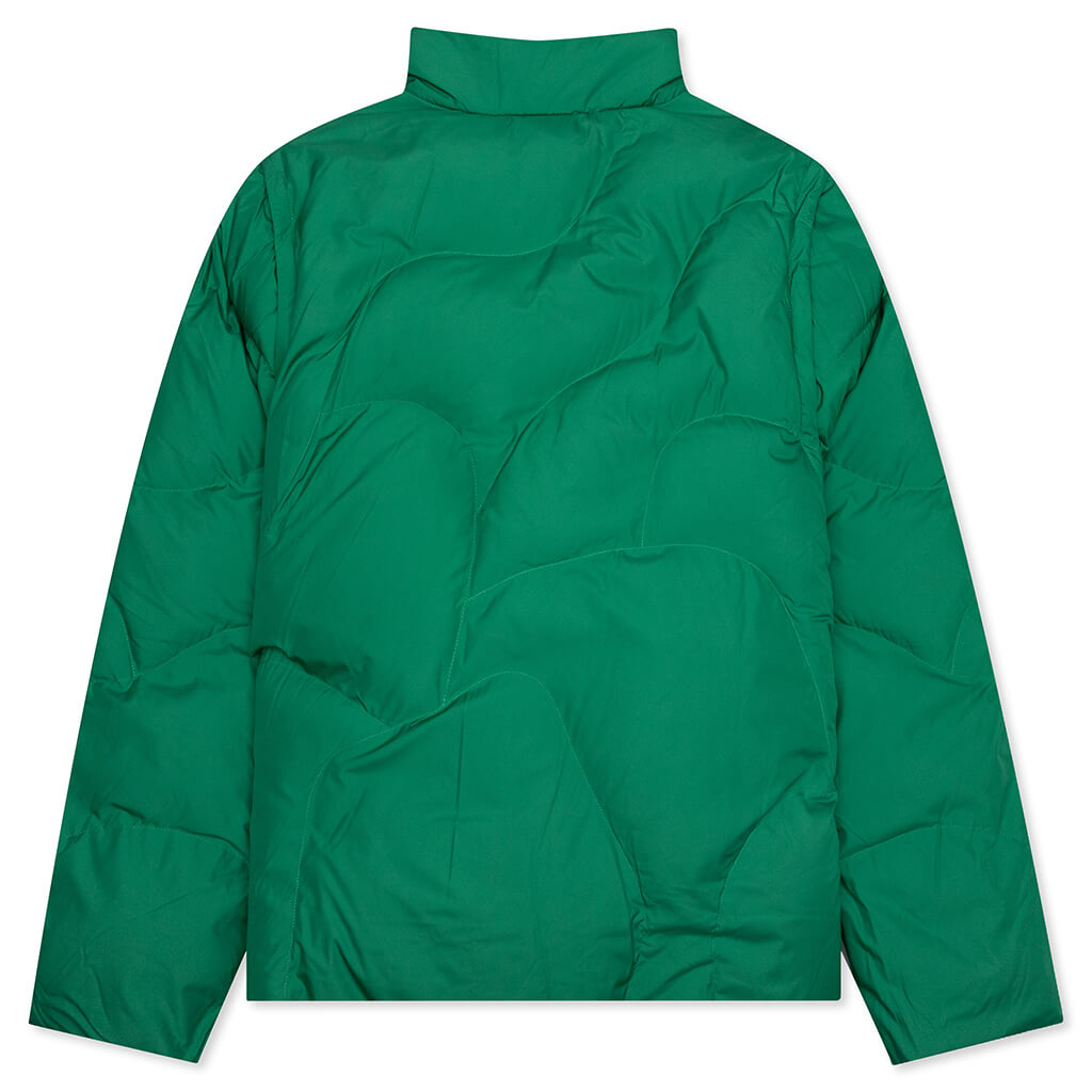 Puma x Perks and Mini Puffer Jacket - Green – Feature