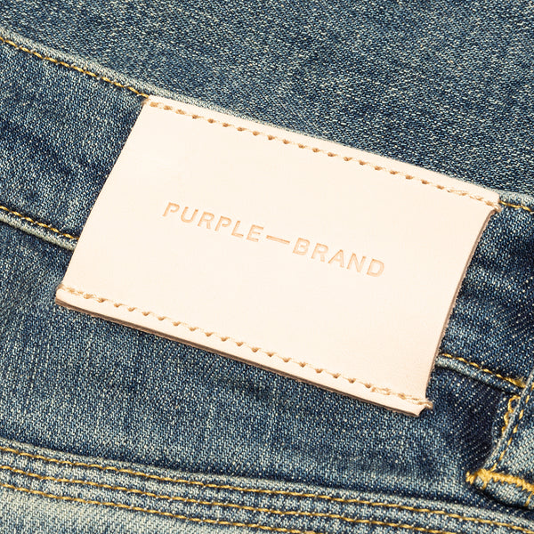 Purple Brand P001 Slim Fit Jeans in Multicolor Stitch Repair