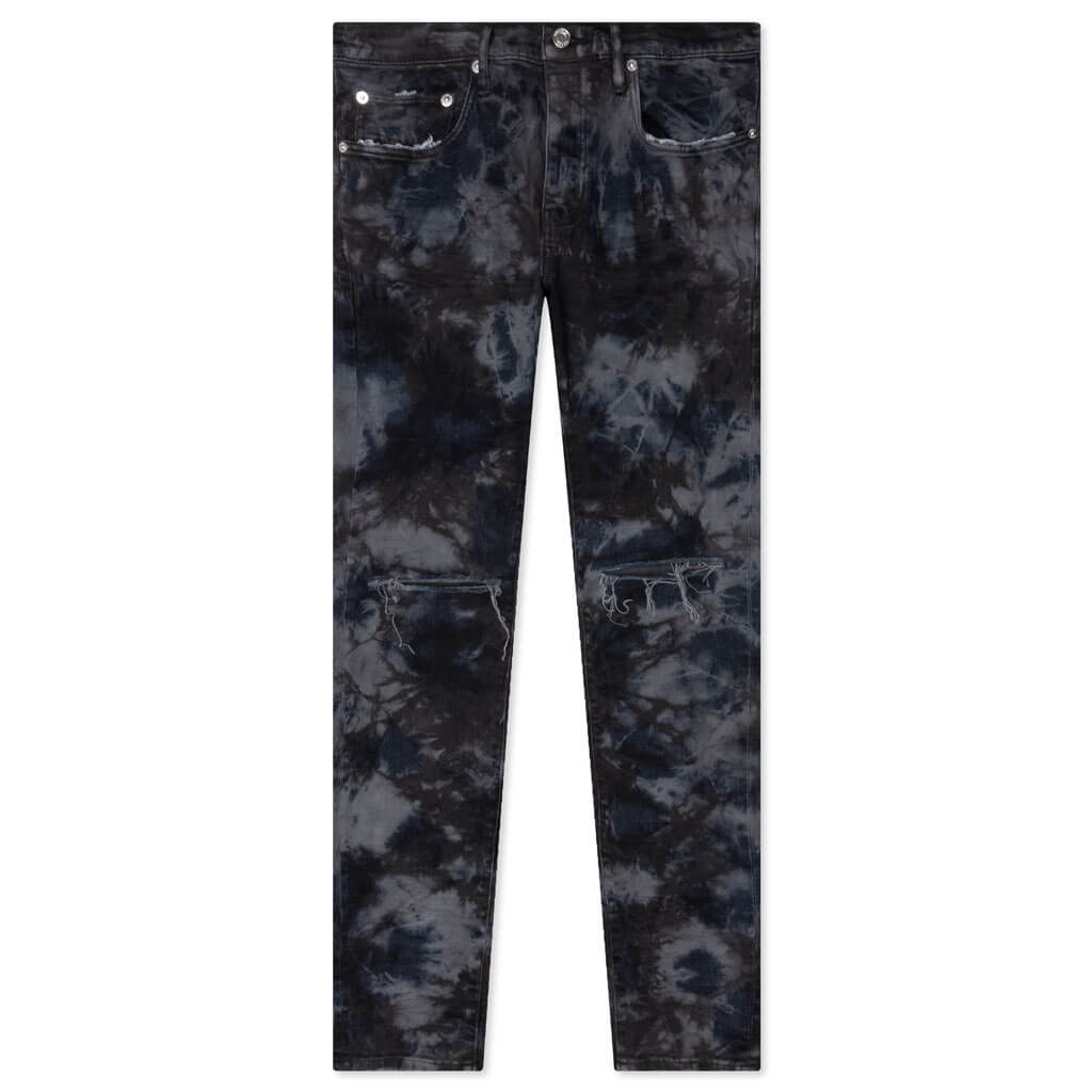 P001 Coated Indigo