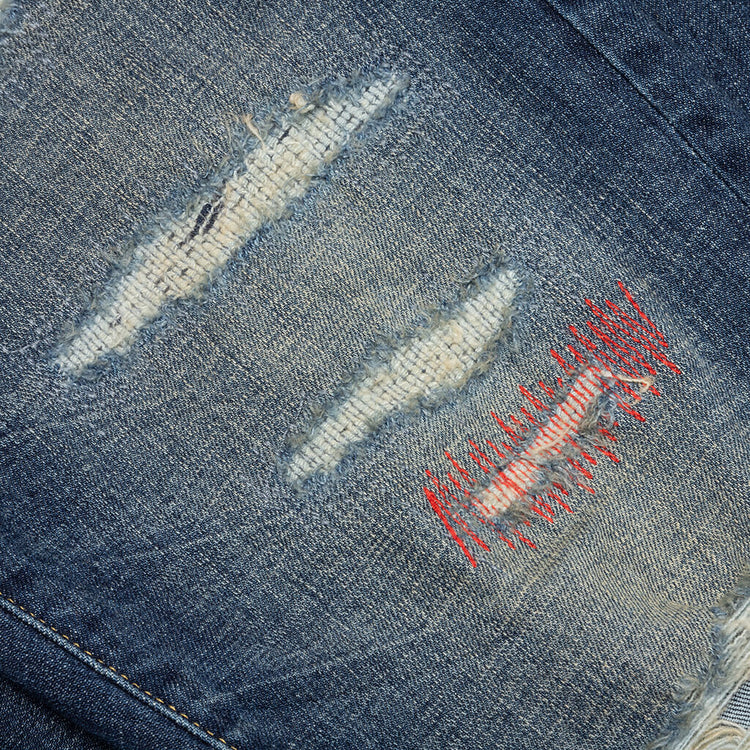 P001 Multicolour Repair Stitch