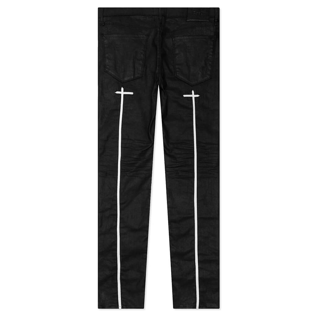 Bryant Jean - Dry Indigo Sinner – Feature Bryant Jean - Dry Indigo Sinner – Feature