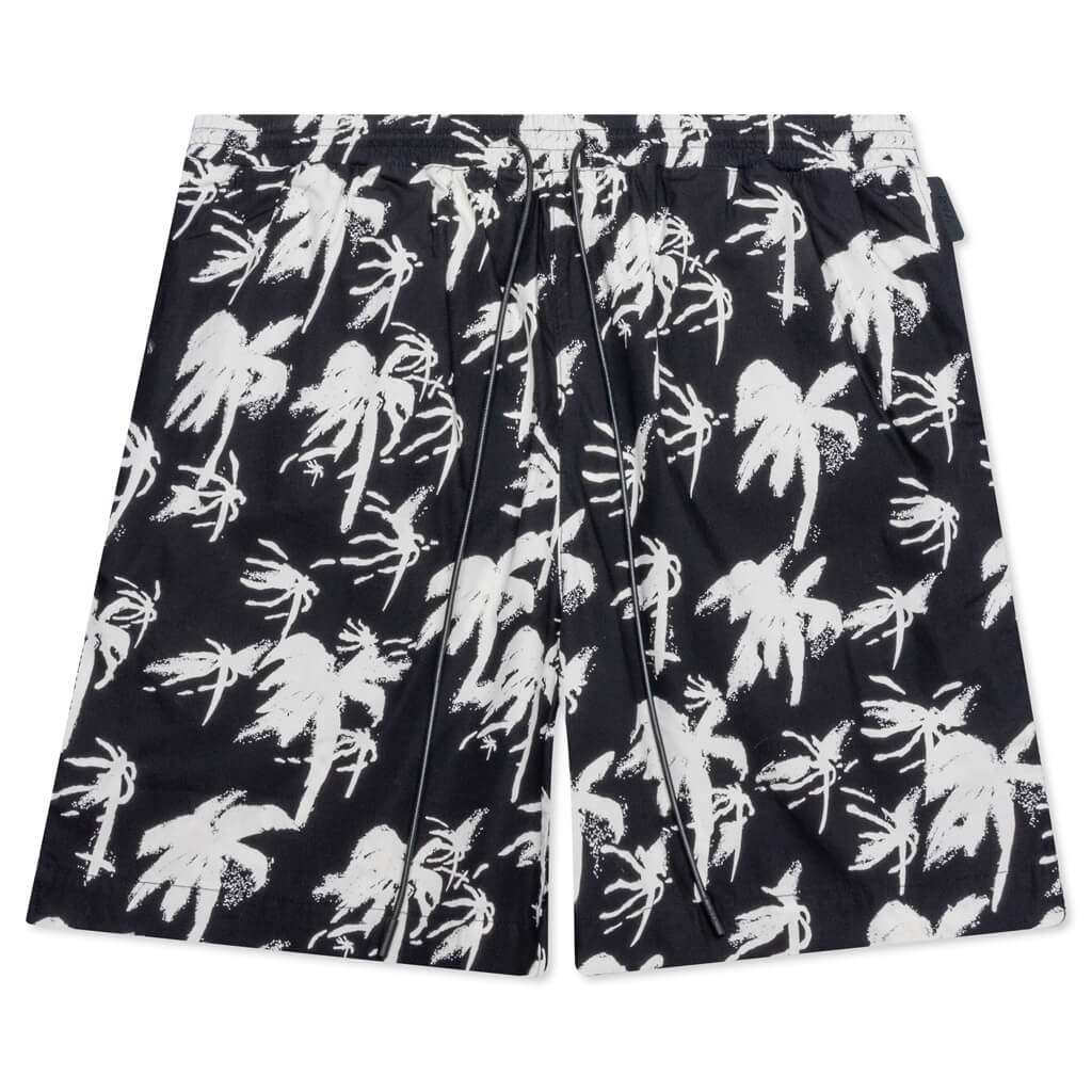 WIND AND SEA/WDS PALM TREE SHORTS サイズM Palm Tree SHORT – WIND AND SEA
