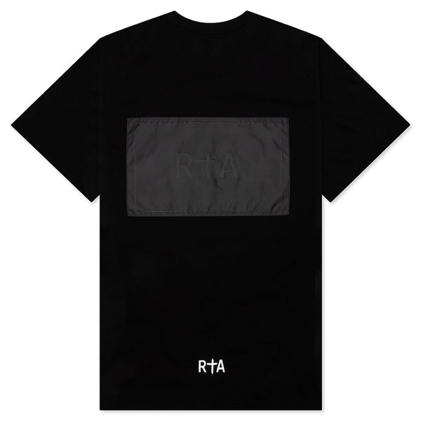 Pablo S/S Tee - Black Sinner XL Label