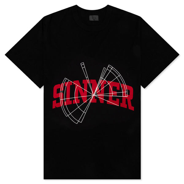 Pablo S/S Tee - Black Sinner XL Label