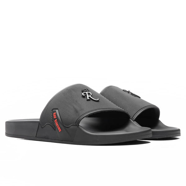 Raf Simons Astra Slide Black