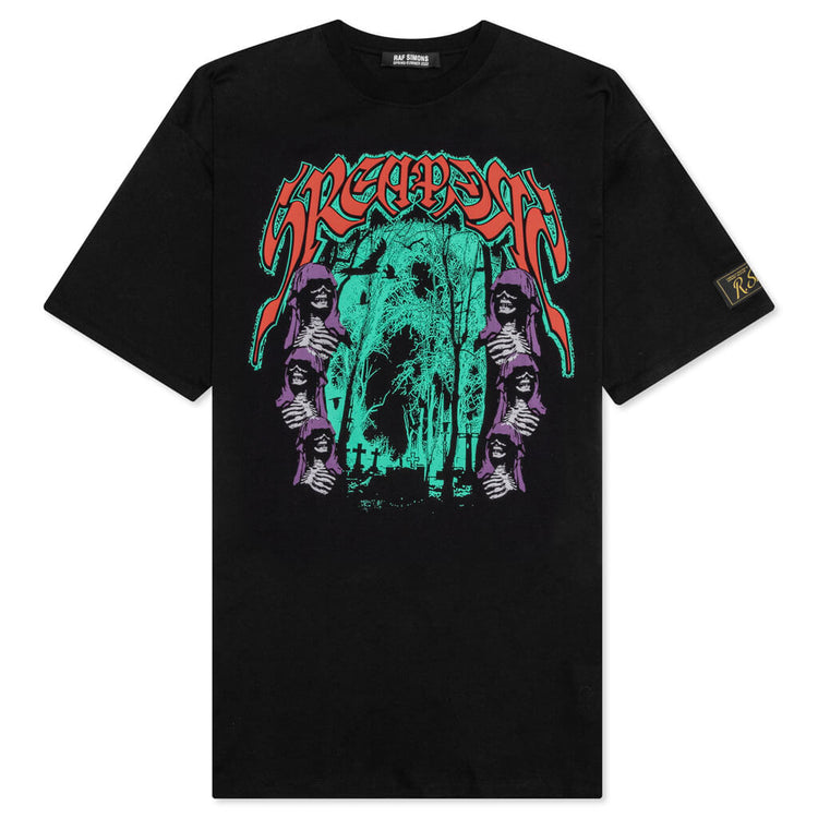 Raf-Simons-Big-Fit-T-Shirt- 