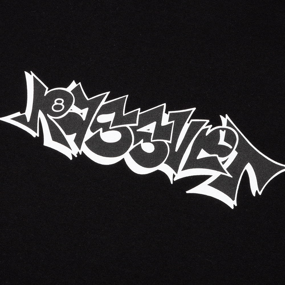 Graffiti Tee - Black – Feature