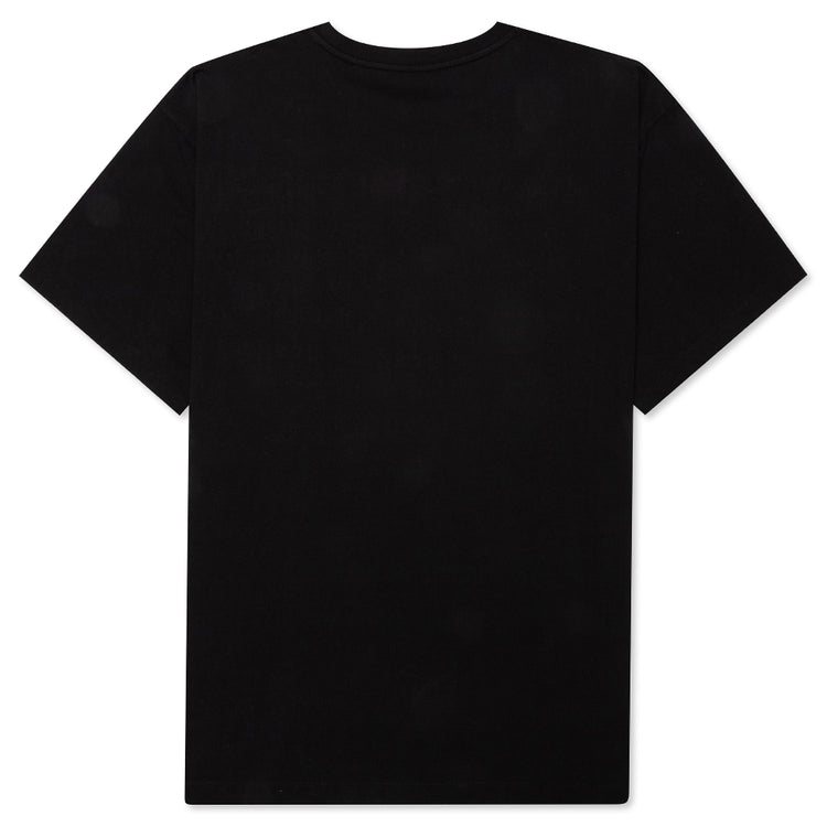 Graffiti Tee - Black – Feature