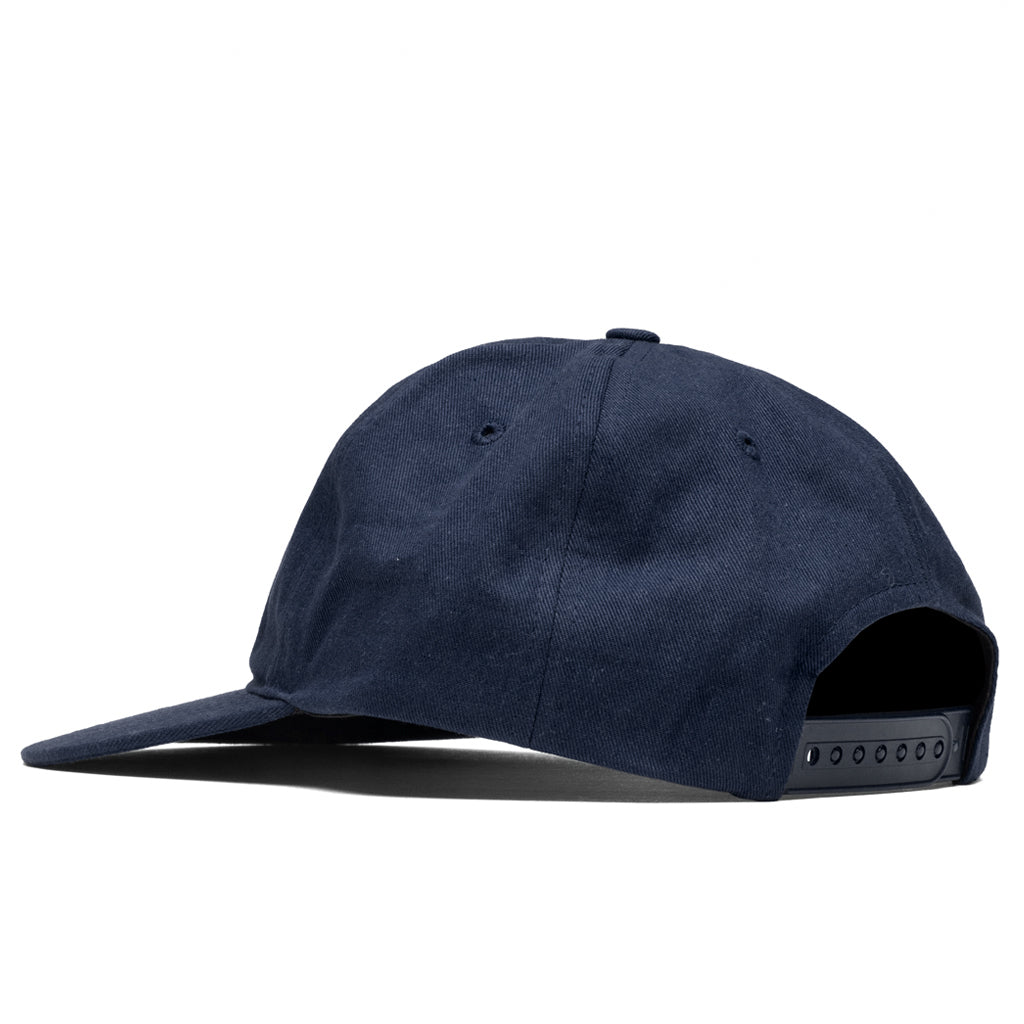 PC Logo Cap - Navy – Feature