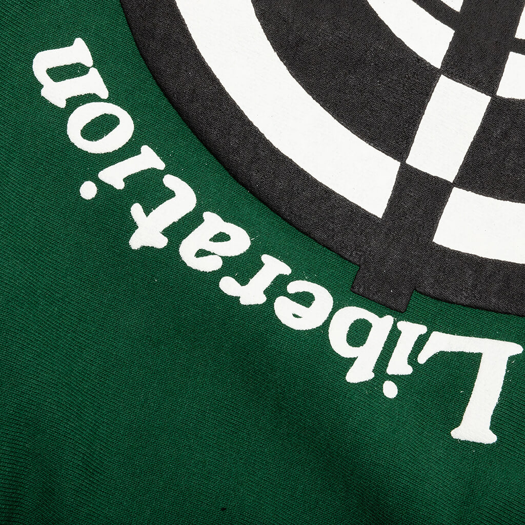 CLF Target Hoodie - Green – Feature