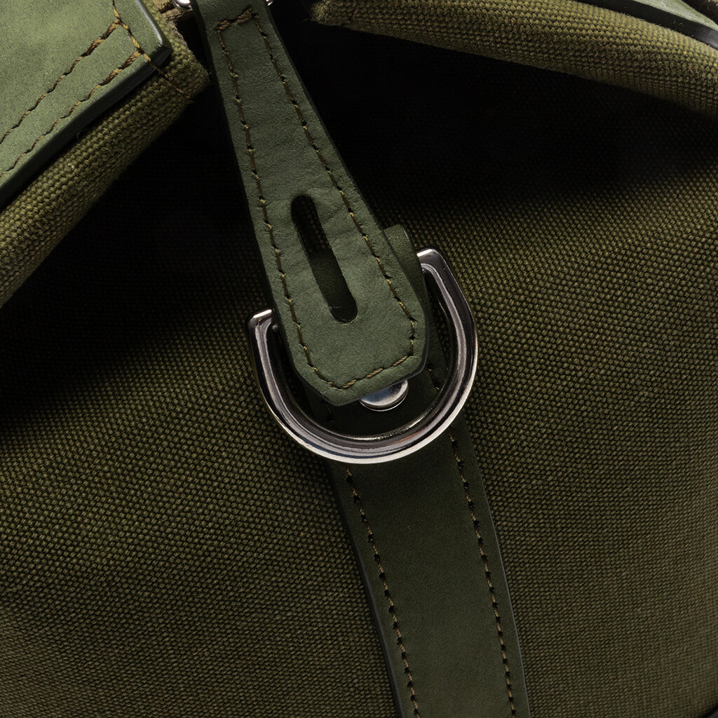 Gym Bag Medium - Green – Feature