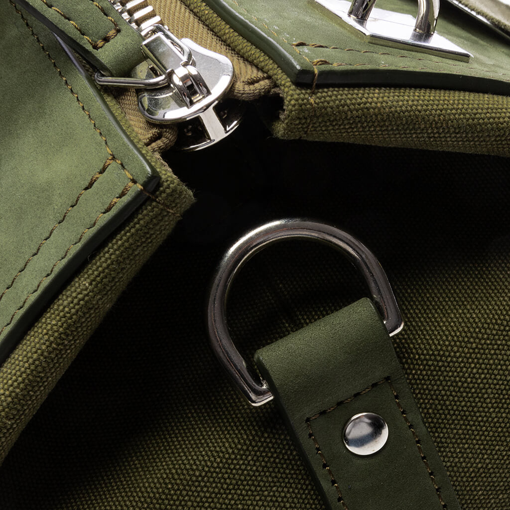 Gym Bag Medium - Green – Feature