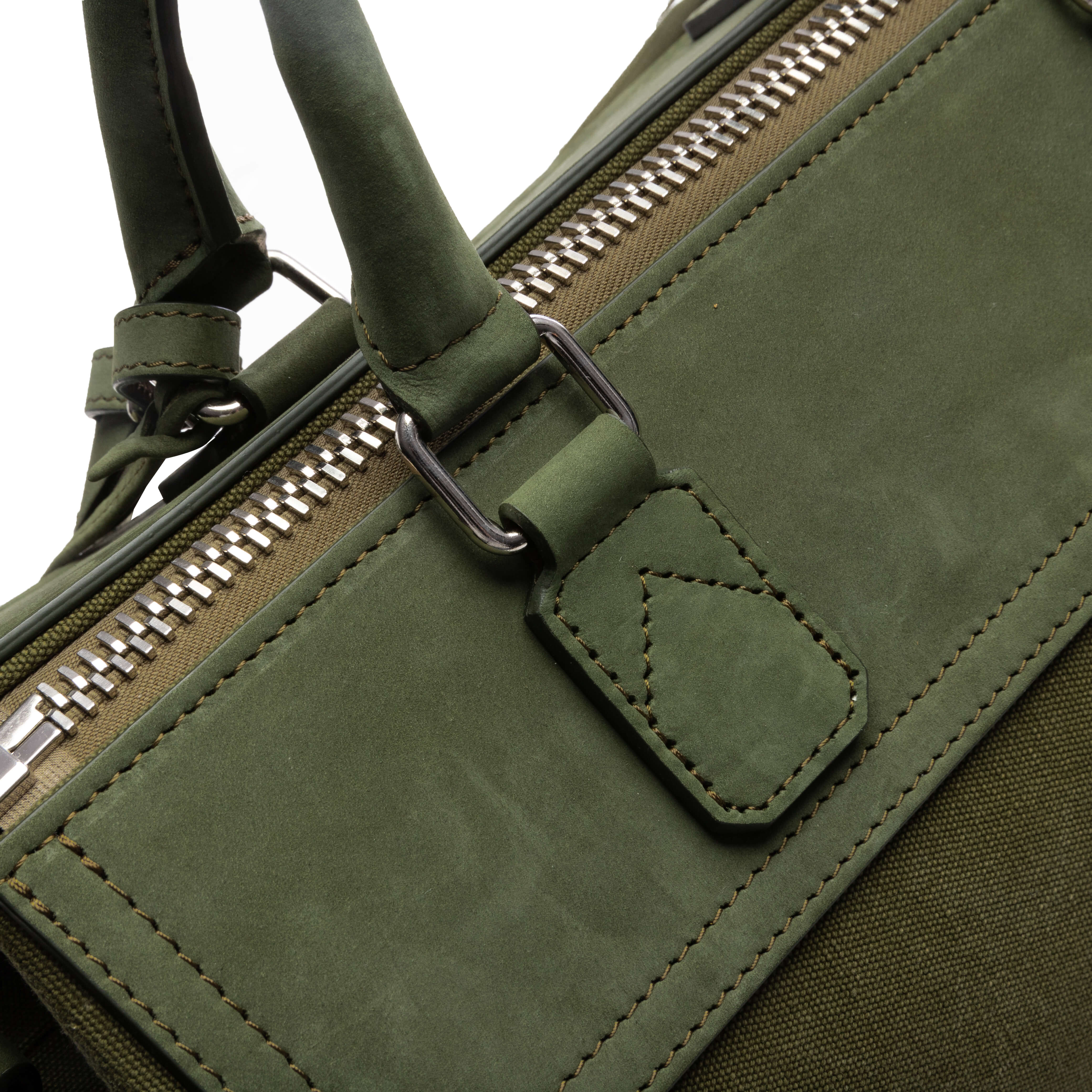 Gym Bag Medium - Green – Feature