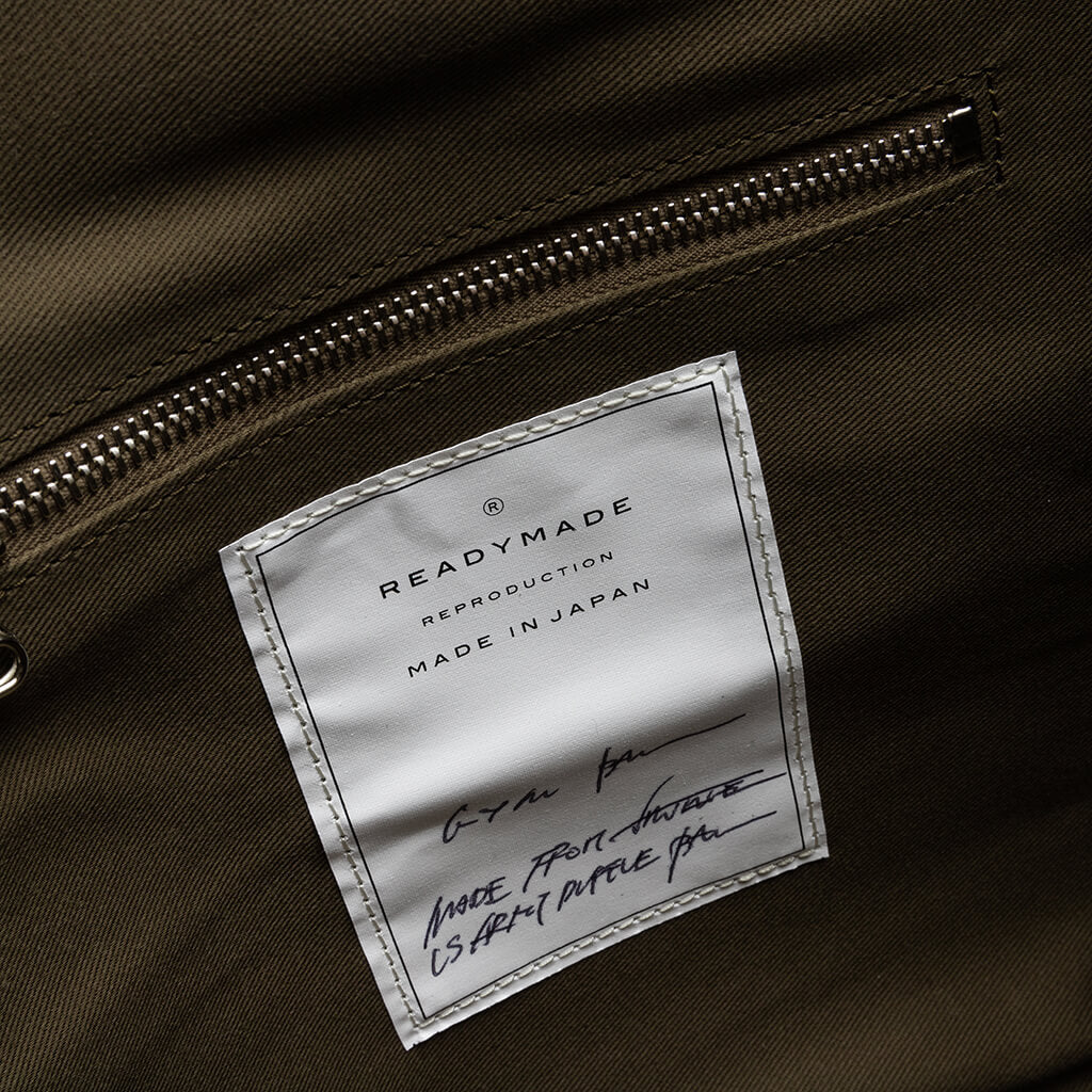 Gym Bag Medium - Green – Feature