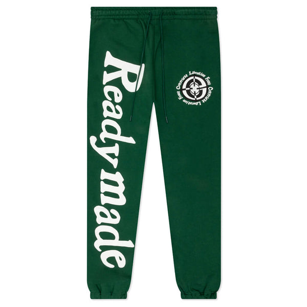 RM Sweat Pants - Green – Feature