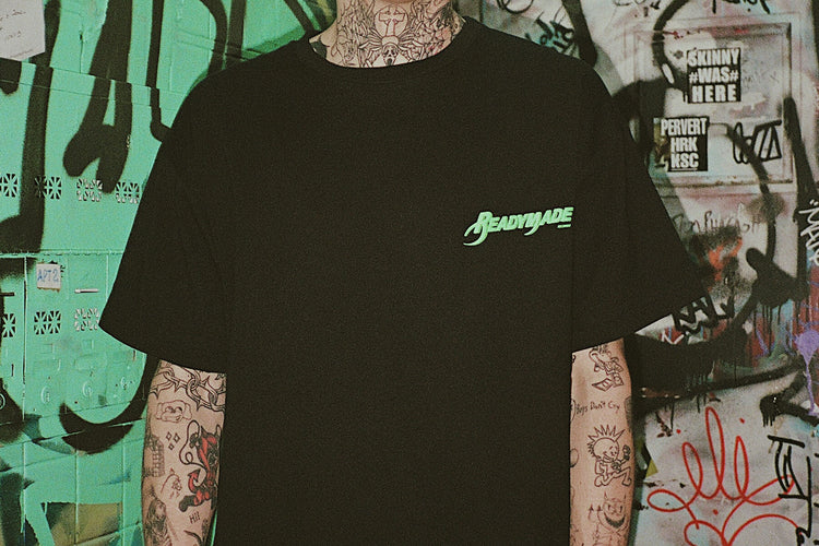 Readymade x Psychworld 3 Pack Tee - Black – Feature
