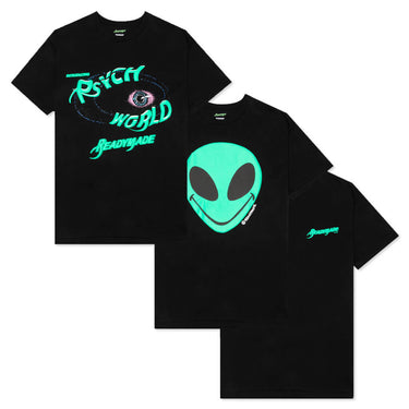 Readymade x Psychworld 3 Pack Tee - Black – Feature