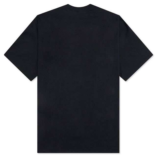 Double Time S/S Tee - Black – Feature