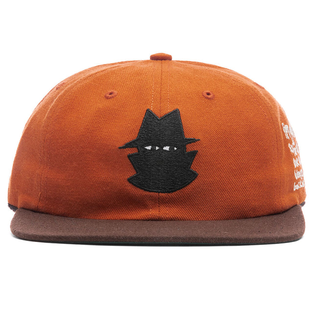 So Far Out 6 Panel - Brown/Brown – Feature