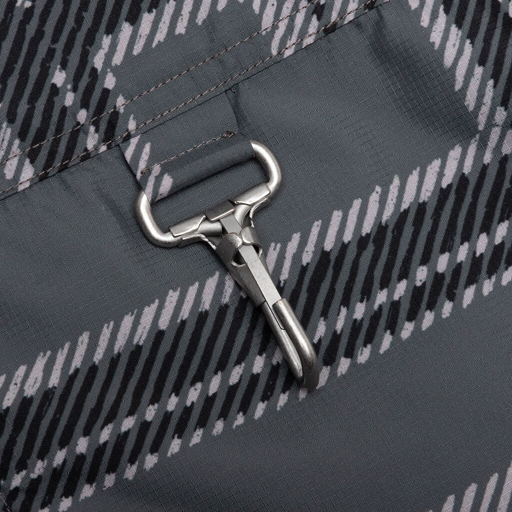 Plaid En Coton 130 X 180 Cm Bleu Marine Shivpuri - Plaid