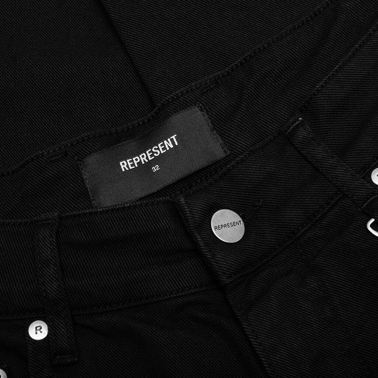 Carpenter Denim - Black – Feature