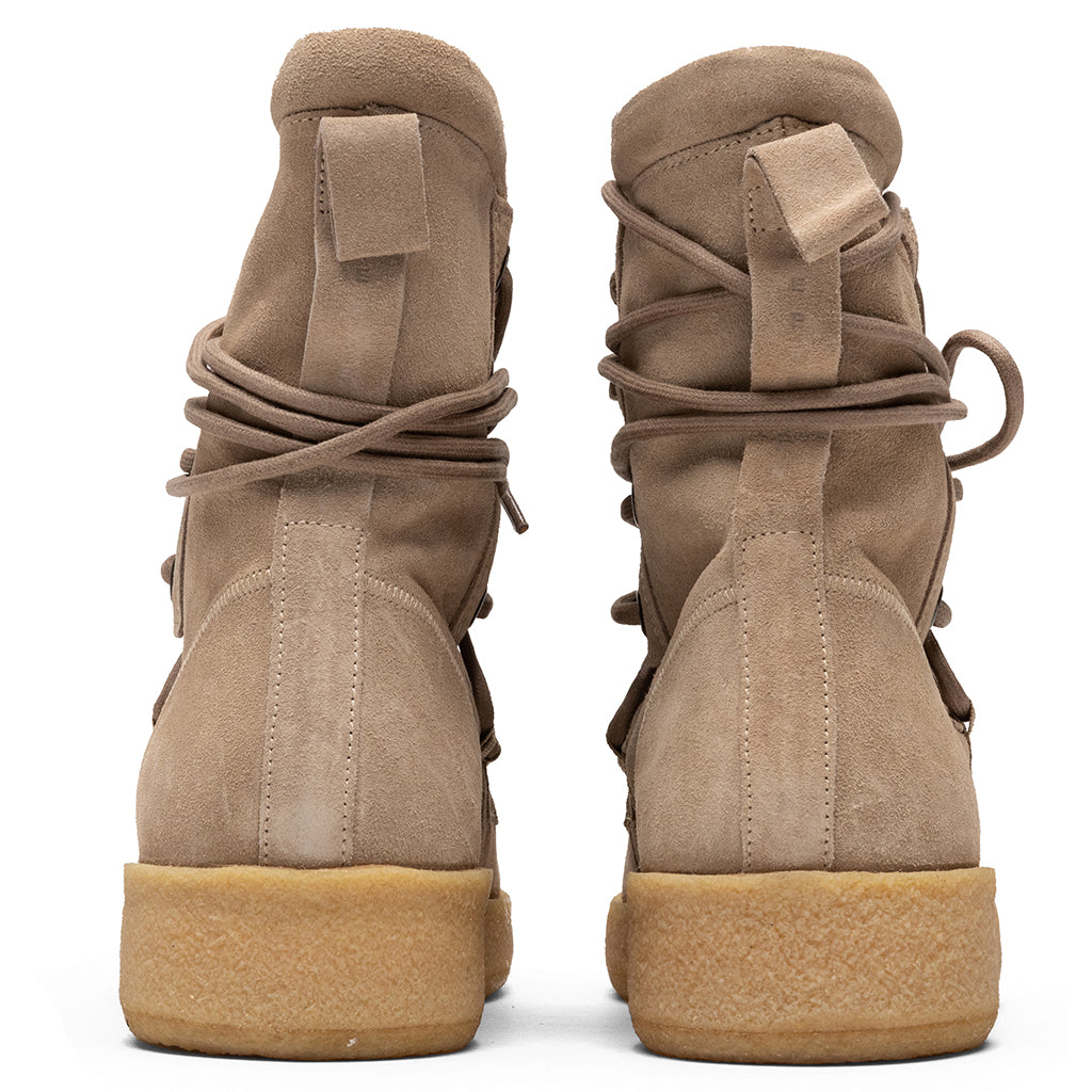 Men's Dusk Boot - Stone – Feature