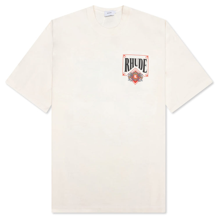 Rhodes Tee - White main image 1