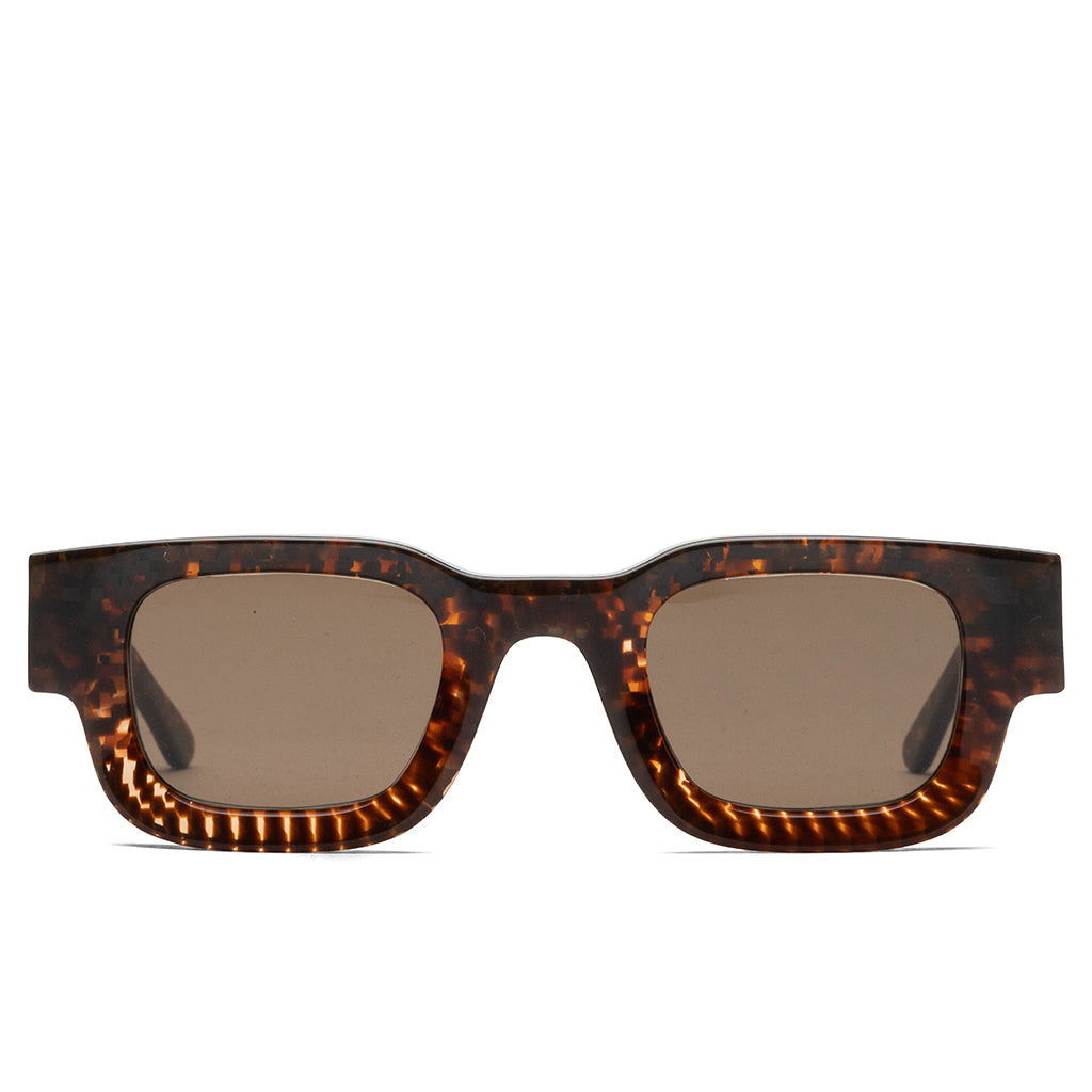 Thierry Lasry x Rhude Rhevision Sunglasses - Tobacco – Feature