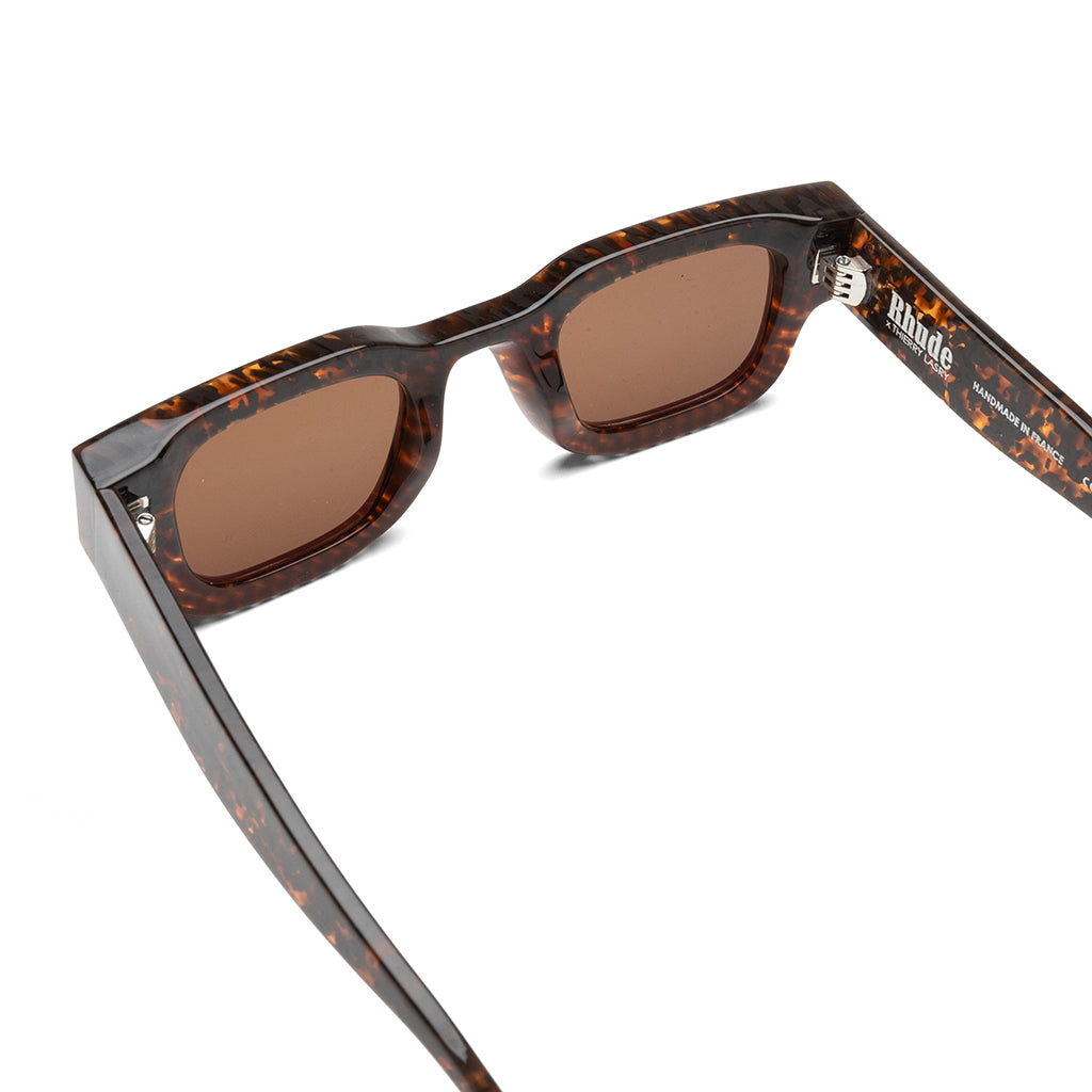 Thierry Lasry x Rhude Rhevision Sunglasses - Tobacco – Feature