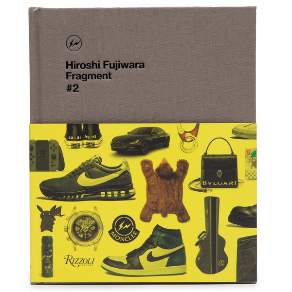 Hiroshi Fujiwara: Fragment 2