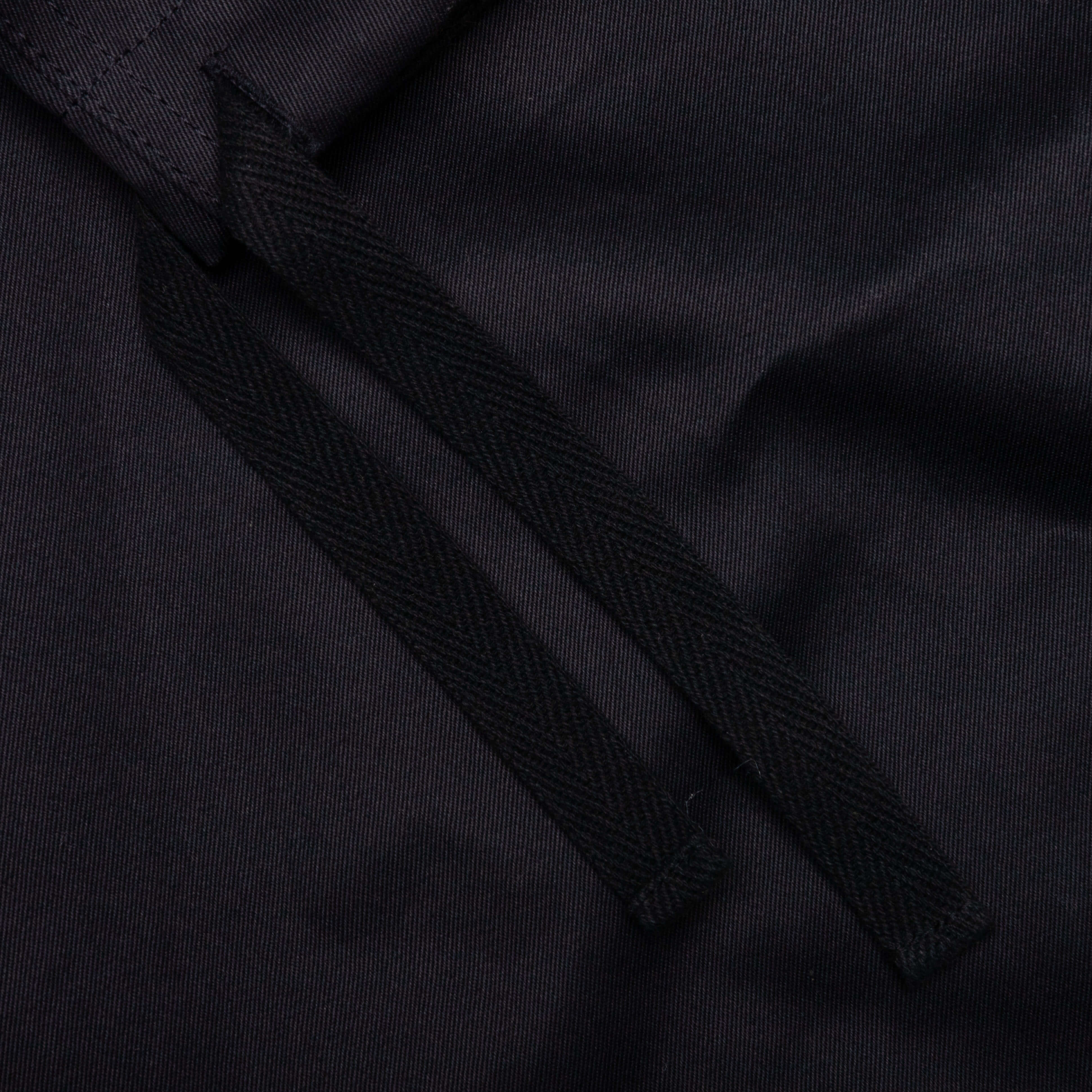 Cotton Chino Pants - Navy – Feature