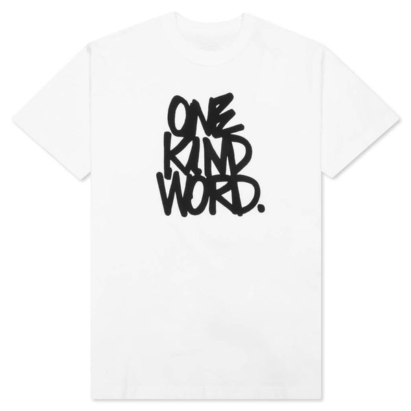 Eric Haze T-Shirt - White