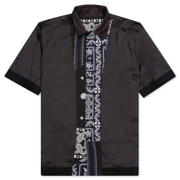 人気定番得価 sacai 2021 Archive Print Shirt 2 サカイ lo1DM