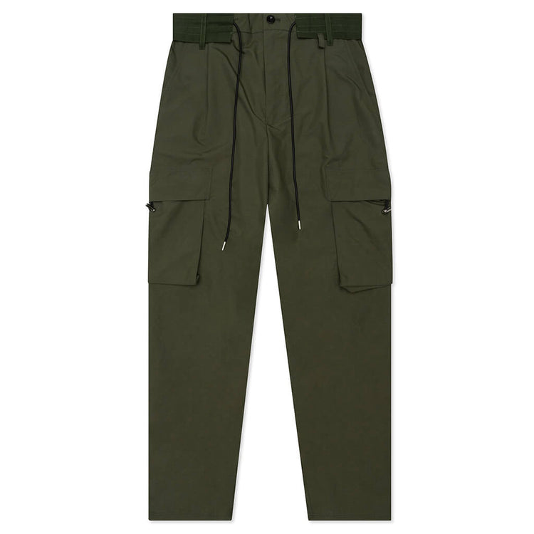 Sacai-Rip-Stop-Mix-Pants--- 