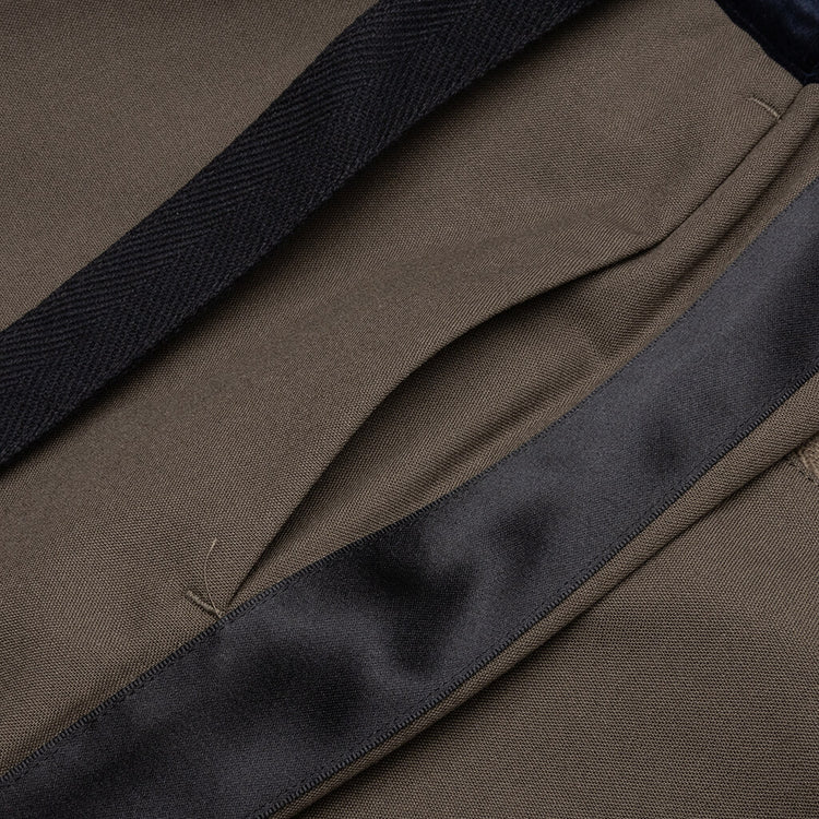 Suiting Pants - Khaki – Feature