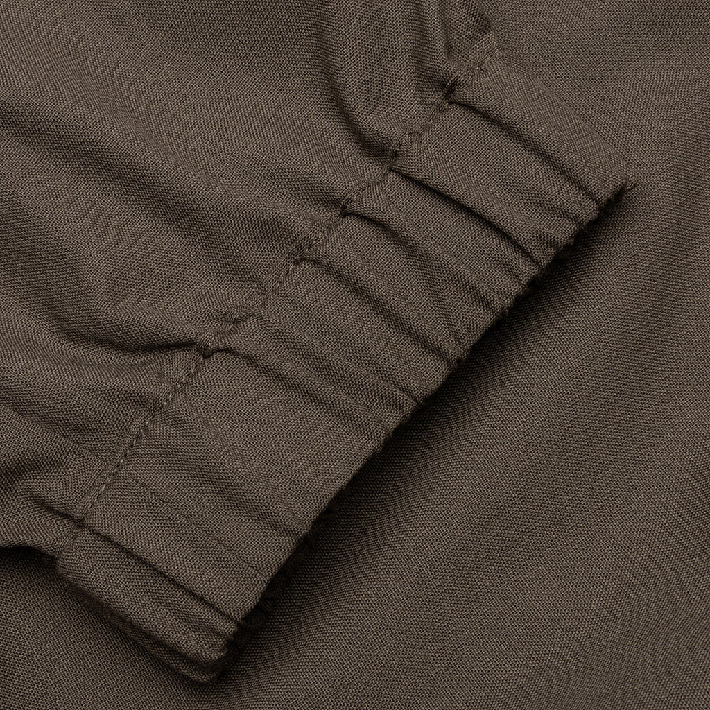 Suiting Pants - Khaki – Feature
