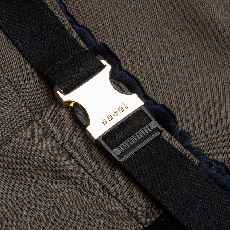Suiting Pants - Khaki – Feature