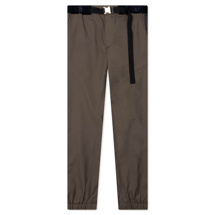 Suiting Pants - Khaki – Feature