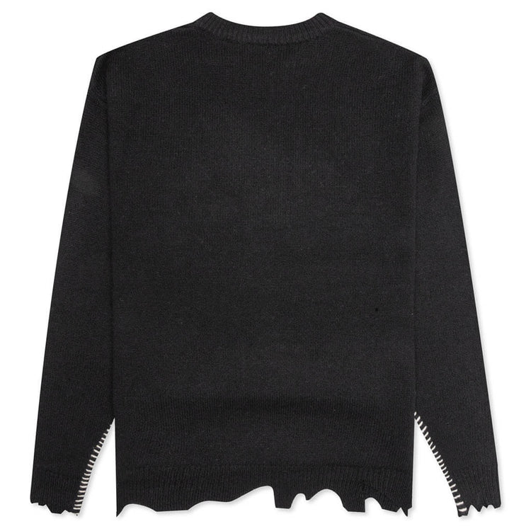 CLF Knit - Black – Feature