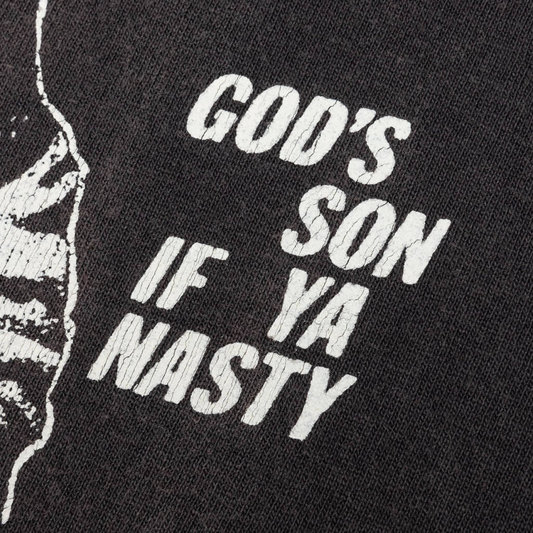 DMJ S/S T-Shirt - Black – Feature