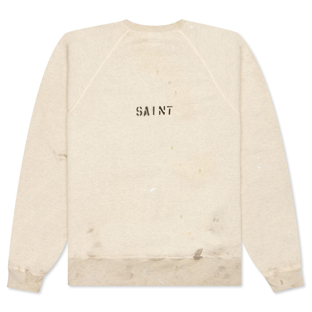 Franken Sweat Shirt - Grey – Feature